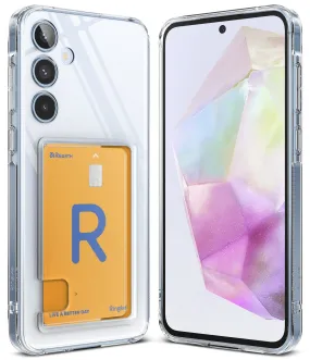 Galaxy A35 Case | Fusion Card