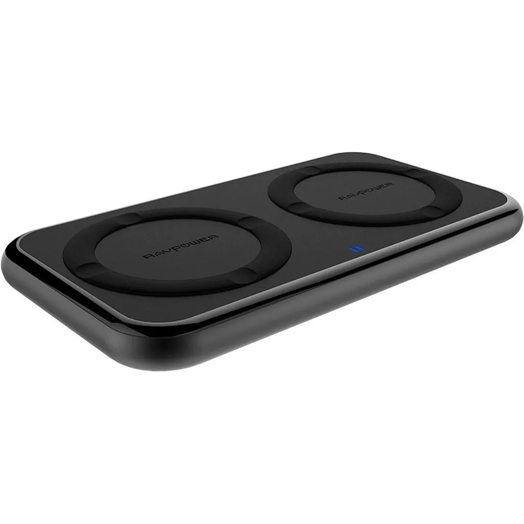 10W Dual Coils Wireless Charger