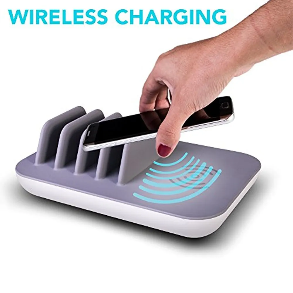 10W Wireless Charging Pad