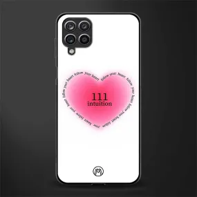 111 Intuition Phone Case for Samsung Galaxy A42 5G | Glass Case