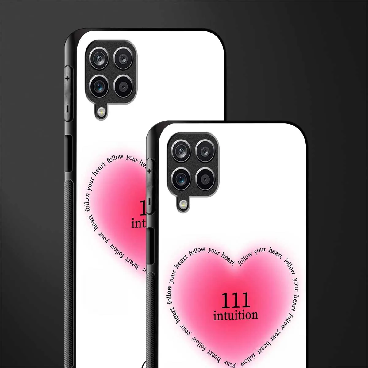 111 Intuition Phone Case for Samsung Galaxy A42 5G | Glass Case