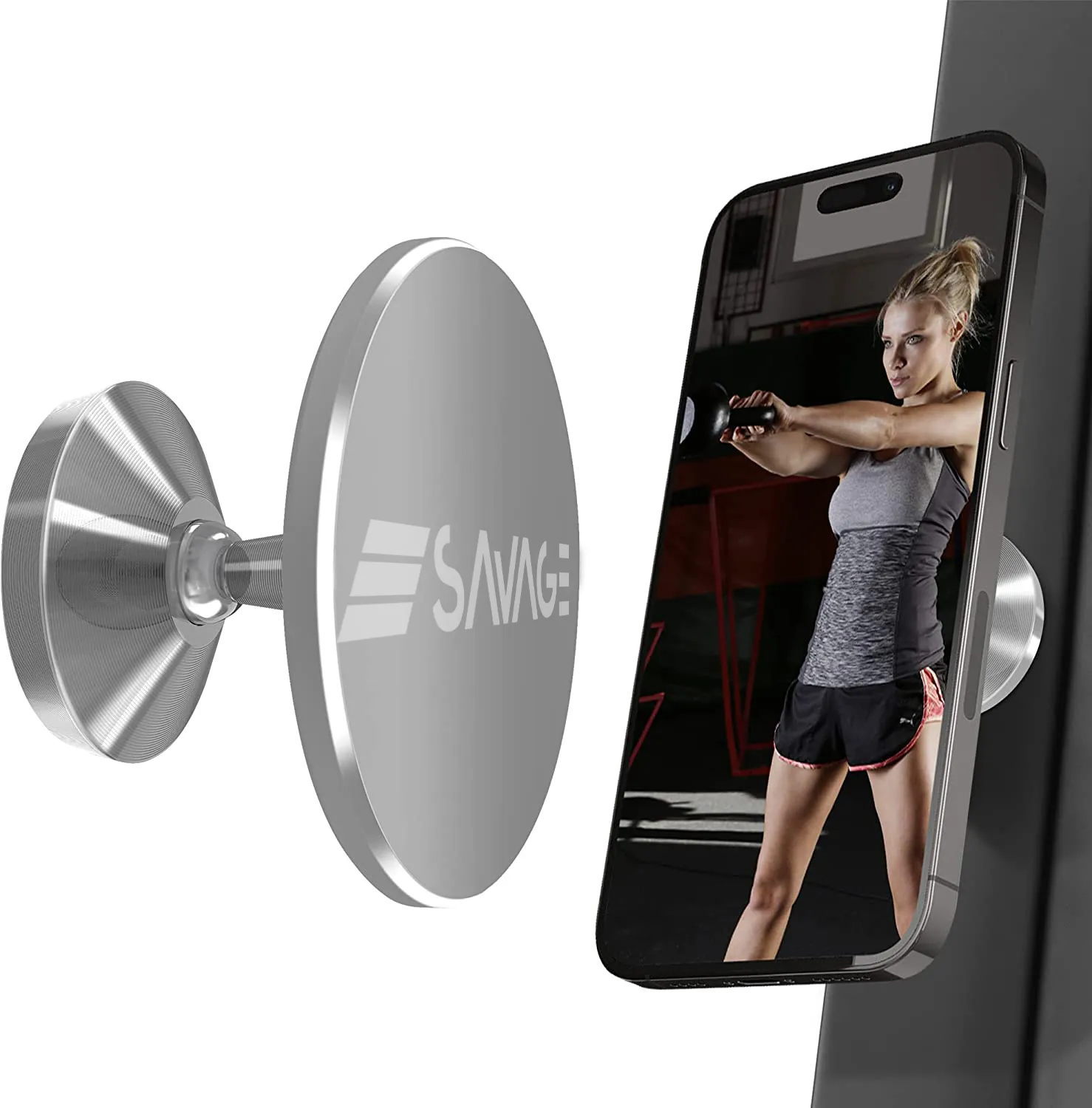 360º Mag Safe Magnetic Phone Holder