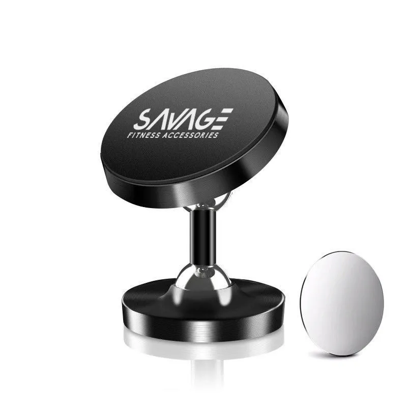 360º Swivel Magnetic Phone Holder - Sticks Anywhere!