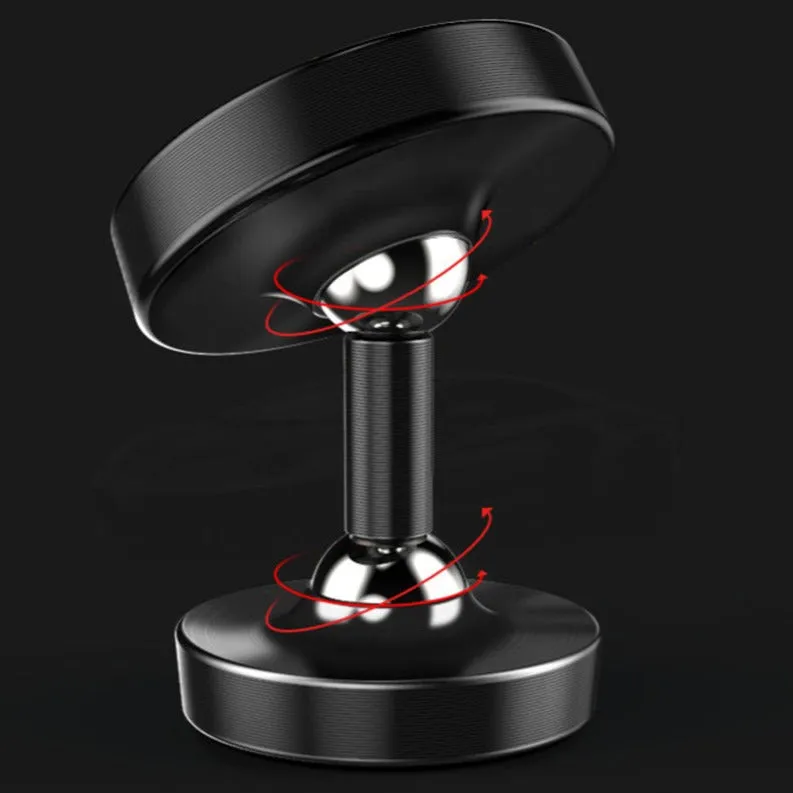 360º Swivel Magnetic Phone Holder - Sticks Anywhere!