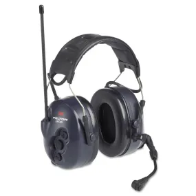 3M Peltor LiteCom BRS Two Way Radio Headset, MT53H7A4600-NA, Headband, 1 EA/Case