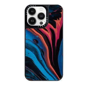 Abstract Designer iPhone 15 Pro Case Cover