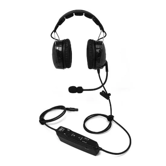 ACE ANR Aviation Headset