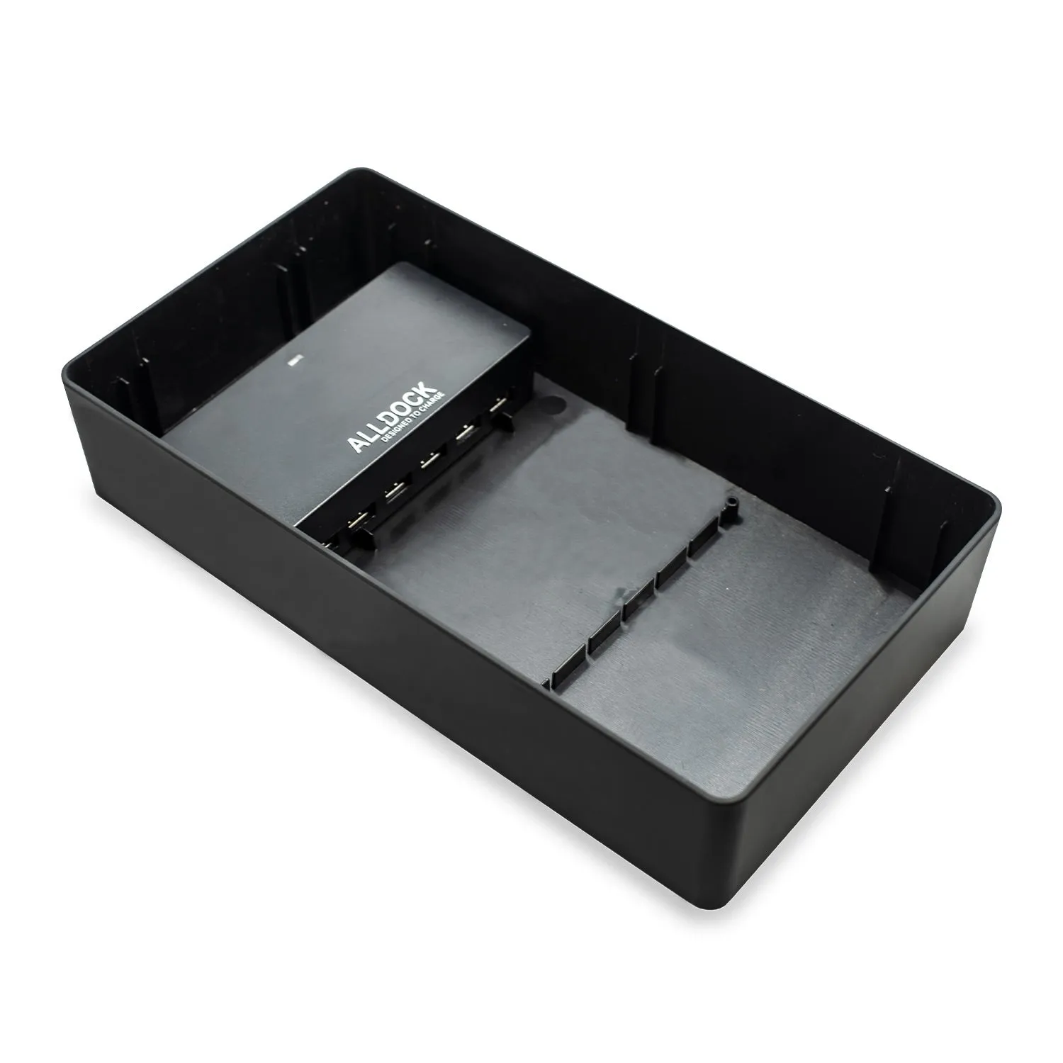 ALLDOCK Wireless FAMILY Black