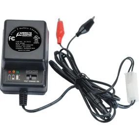 American Hunter Battery Charger 6-12v