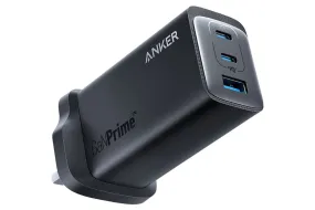 Anker 737 GaNPrime 120W Charger | Black