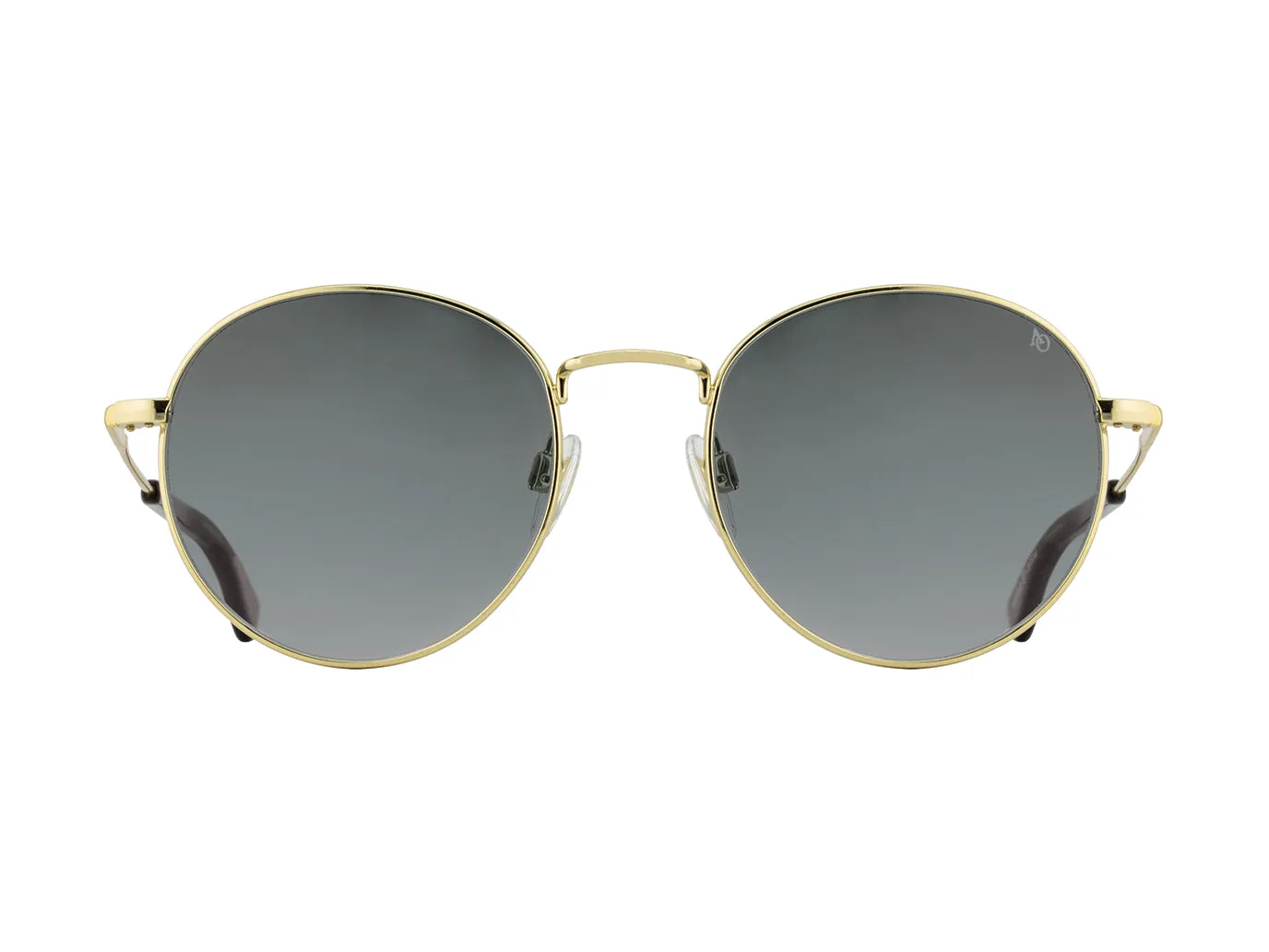 AO-1002 Gold Grey Nylon Lens Polarised