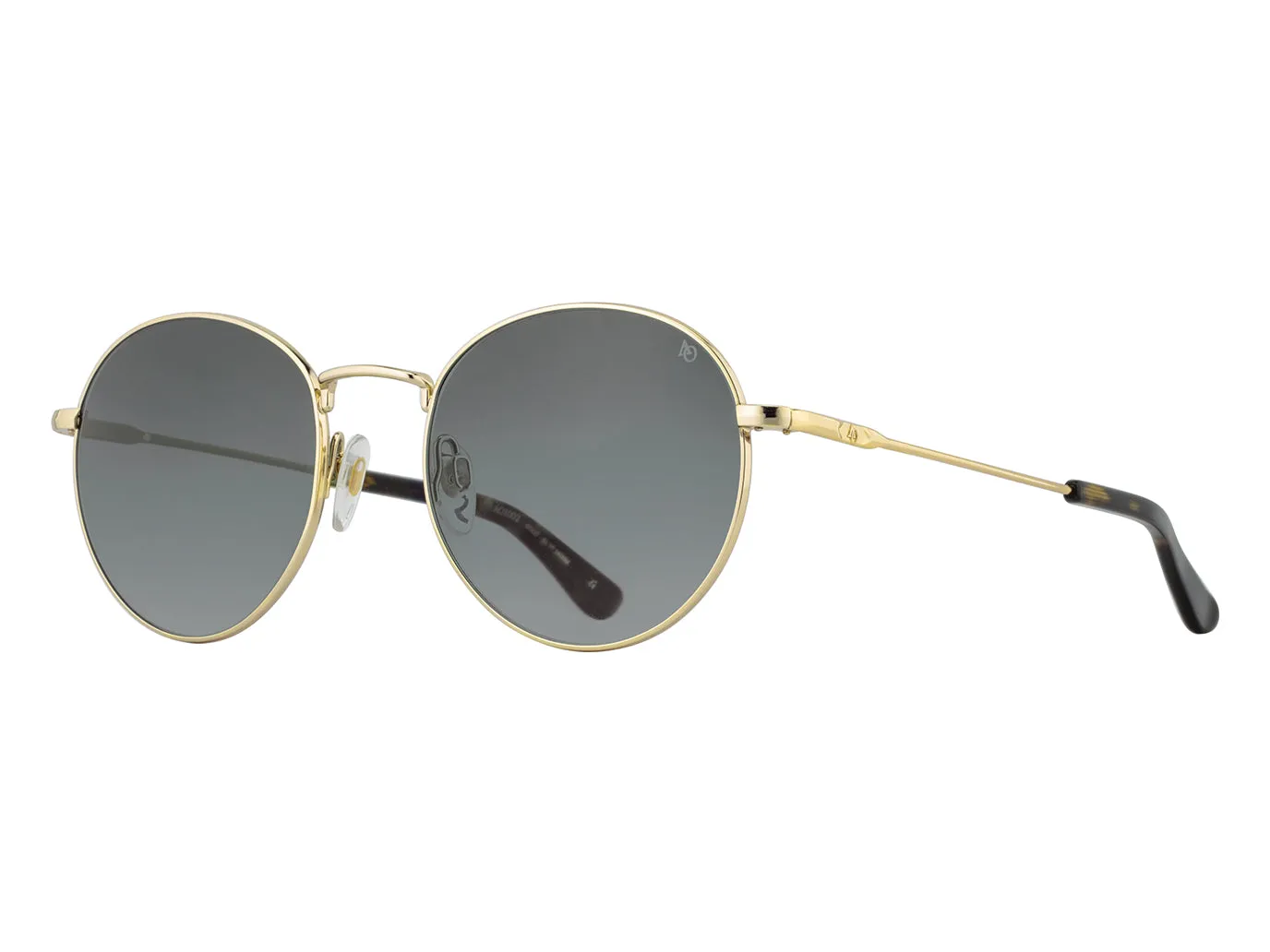 AO-1002 Gold Grey Nylon Lens Polarised