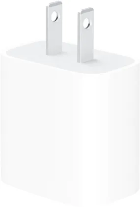 Apple 20W USB TypeC Power Adapter White