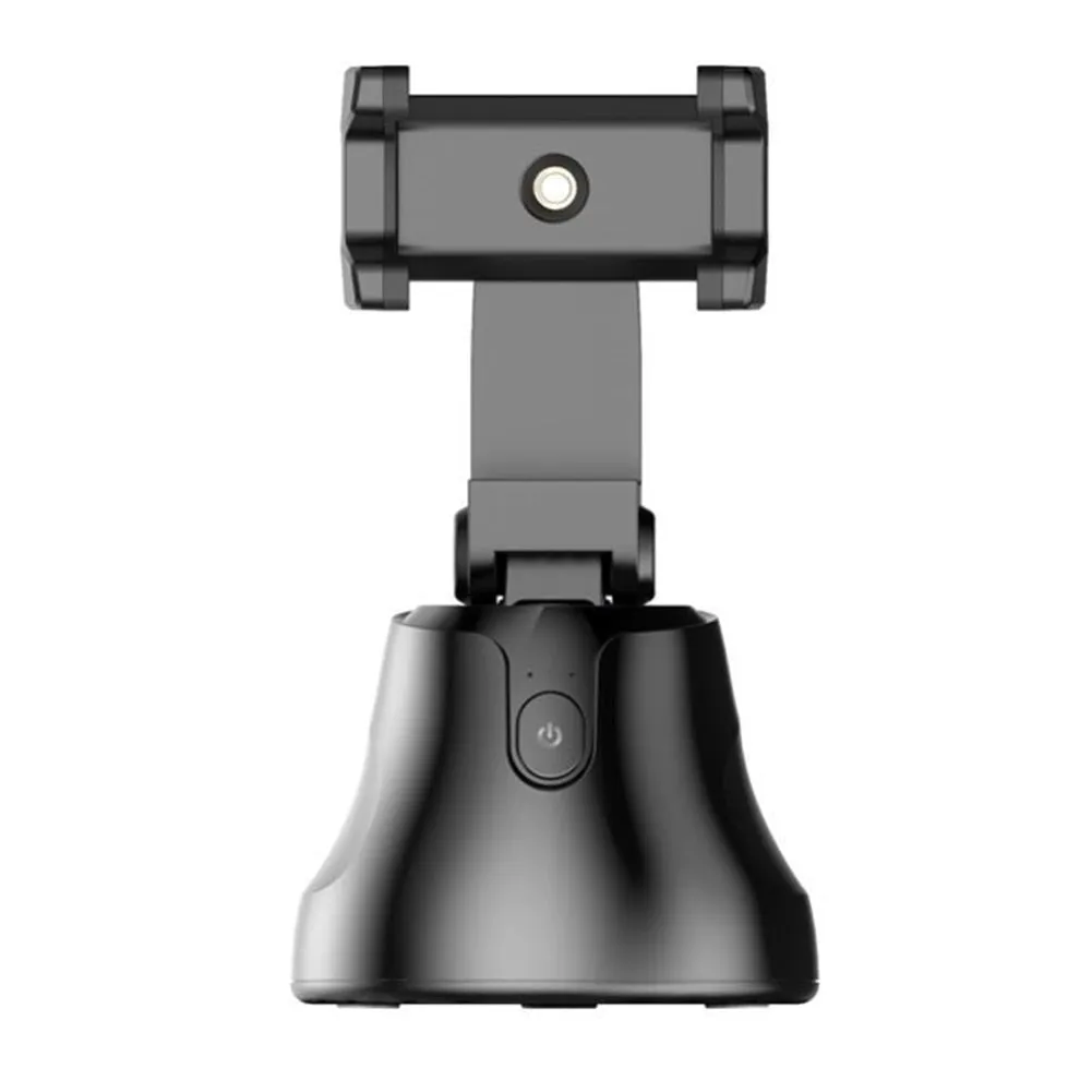 Auto Face Tracking 360 Rotation Gimbal Stabilizer With Phone Tripod As An Accessories