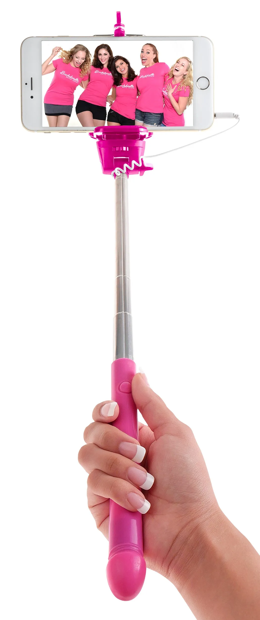 Bachelorette Party Pecker Selfie Stick