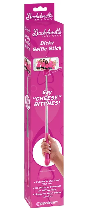 Bachelorette Party Pecker Selfie Stick