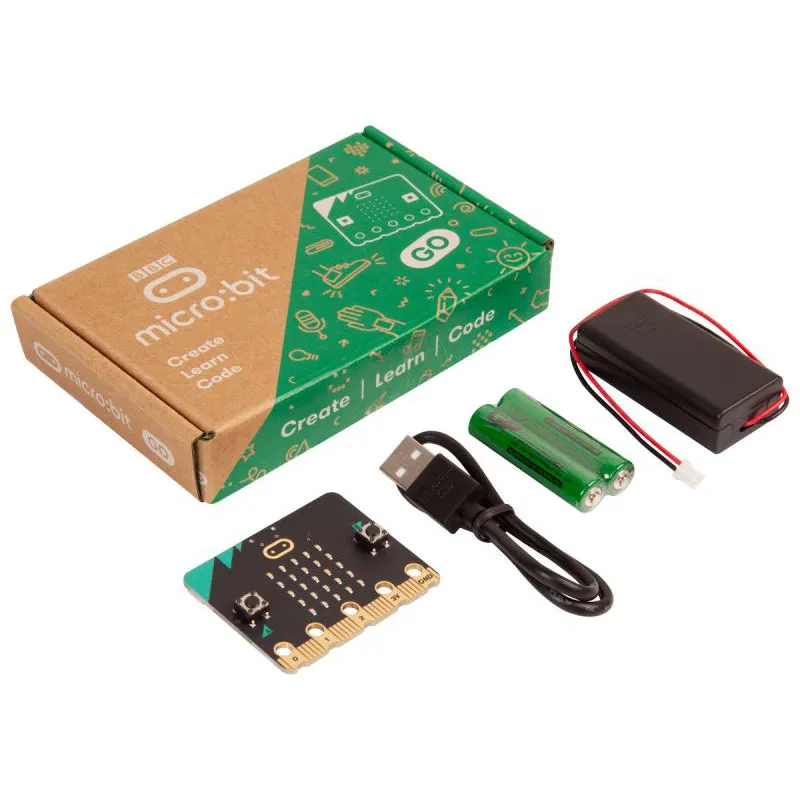 BBC micro:bit v2