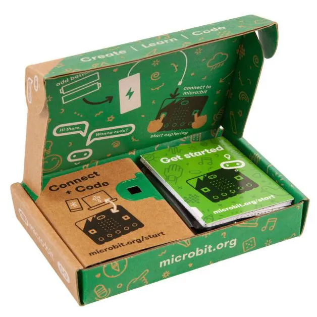 BBC micro:bit v2