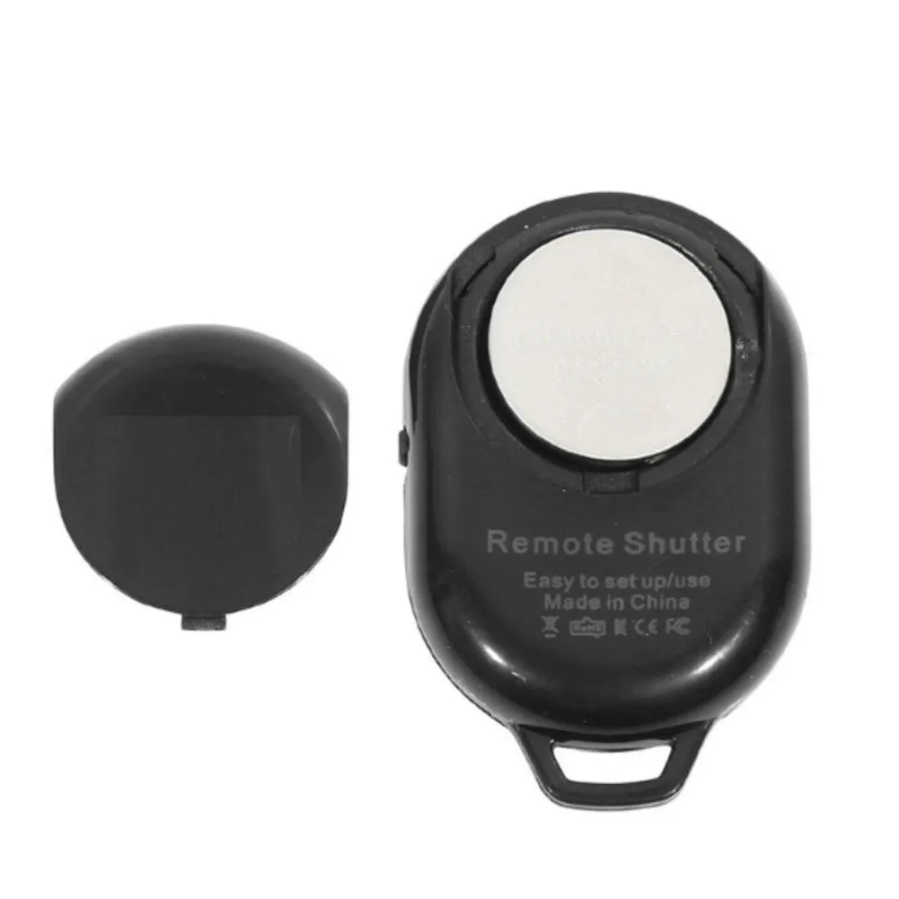 Bluetooth Remote Control Mobile Shutter for iPhone/iPad/Smartphones/Tablets