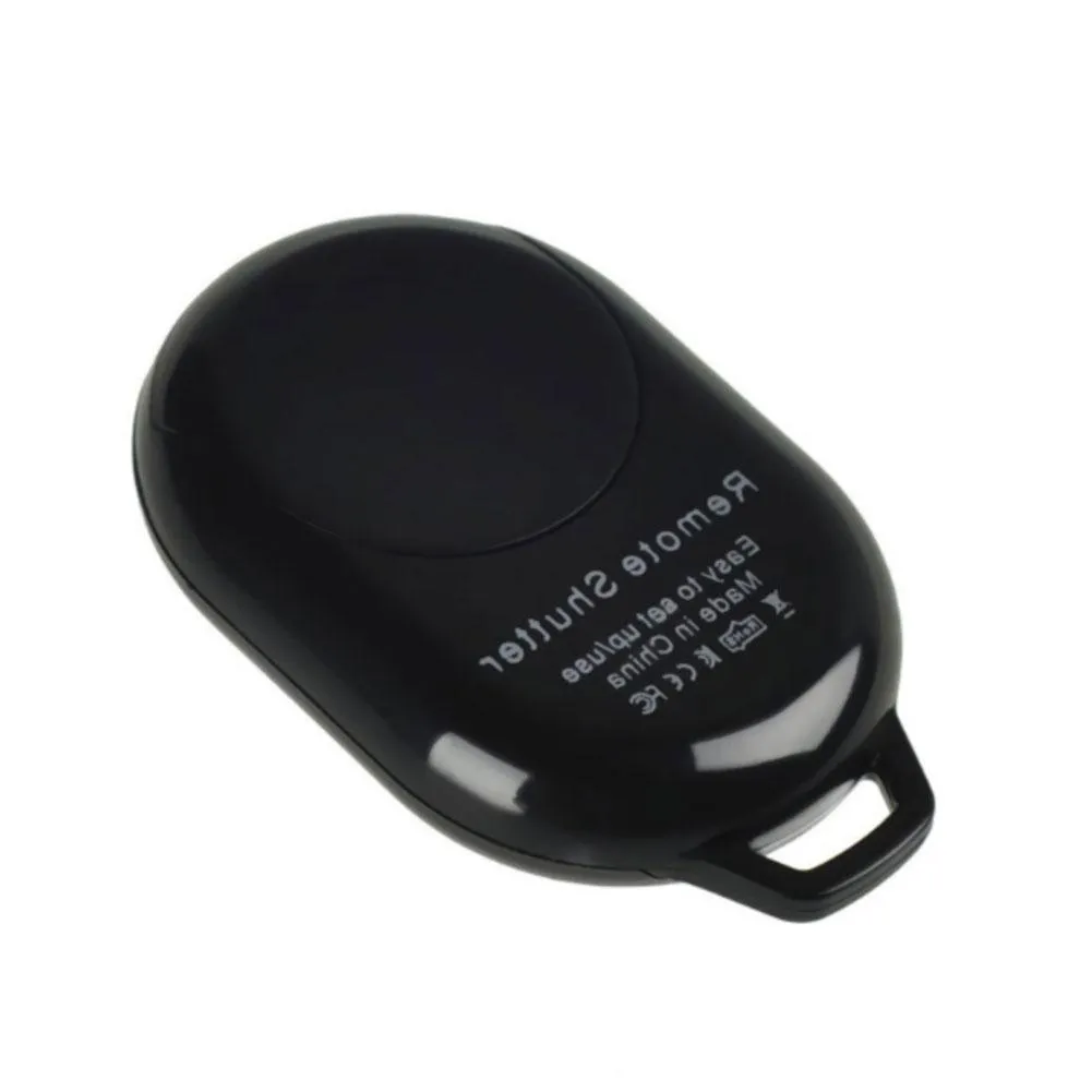 Bluetooth Remote Control Mobile Shutter for iPhone/iPad/Smartphones/Tablets