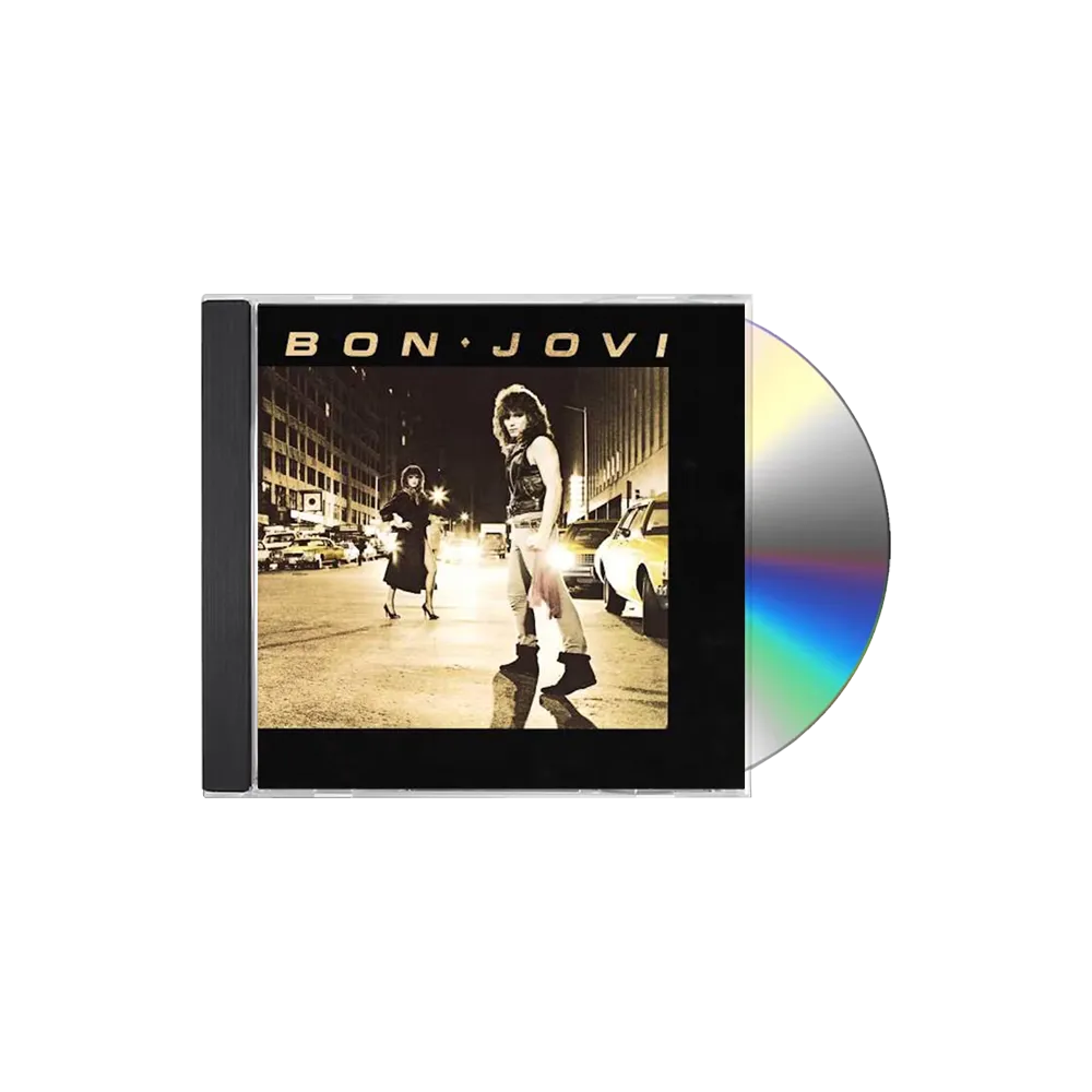 Bon Jovi CD