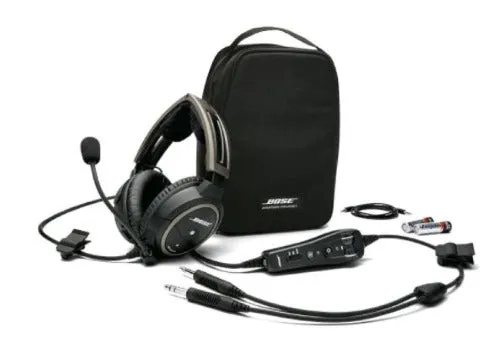 Bose A20 Aviation Headset With Bluetooth