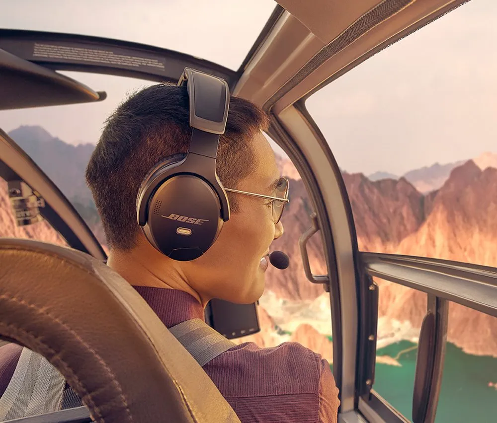 Bose A30 Aviation Headset