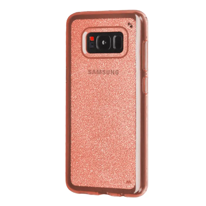 Candy Skin Glitter Series Case