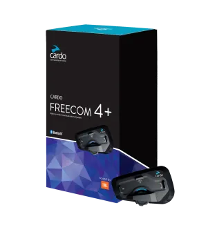 Cardo Freecom 4  JBL Bluetooth Headset Duo