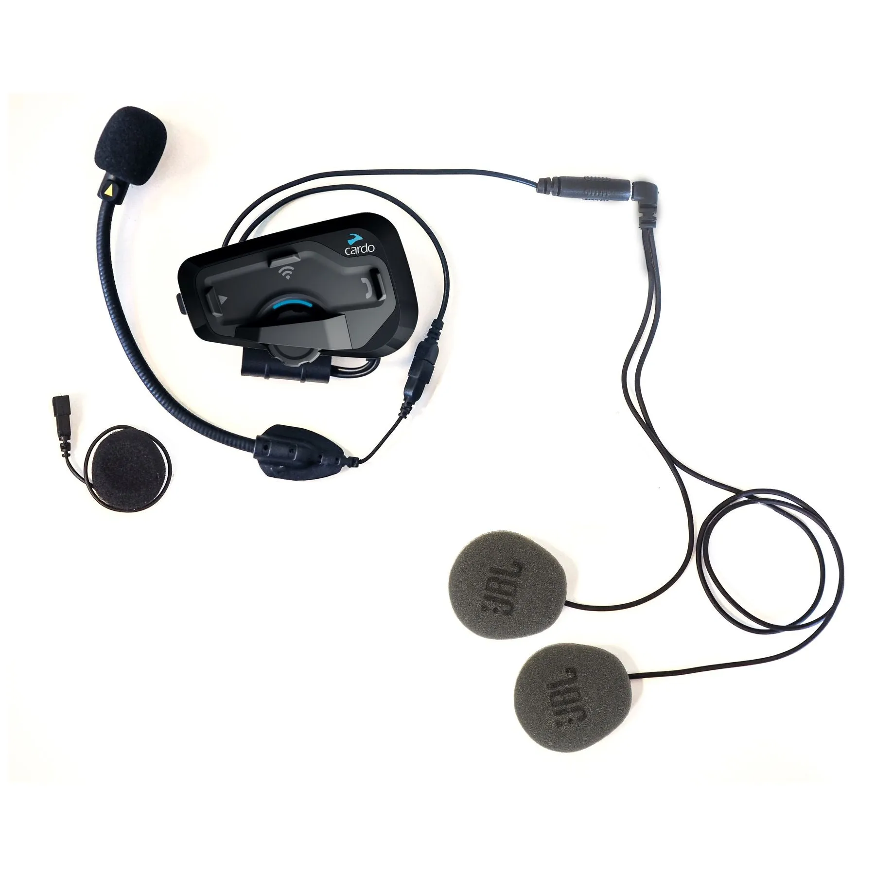 Cardo Freecom 4  JBL Bluetooth Headset Duo