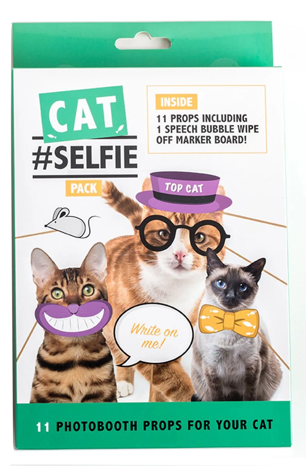 Cat Selfie Pack