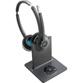 Cisco CP-HS-WL-562-M-US 562 Wireless Monaural Headset with Multibase Station