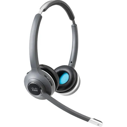 Cisco CP-HS-WL-562-M-US 562 Wireless Monaural Headset with Multibase Station