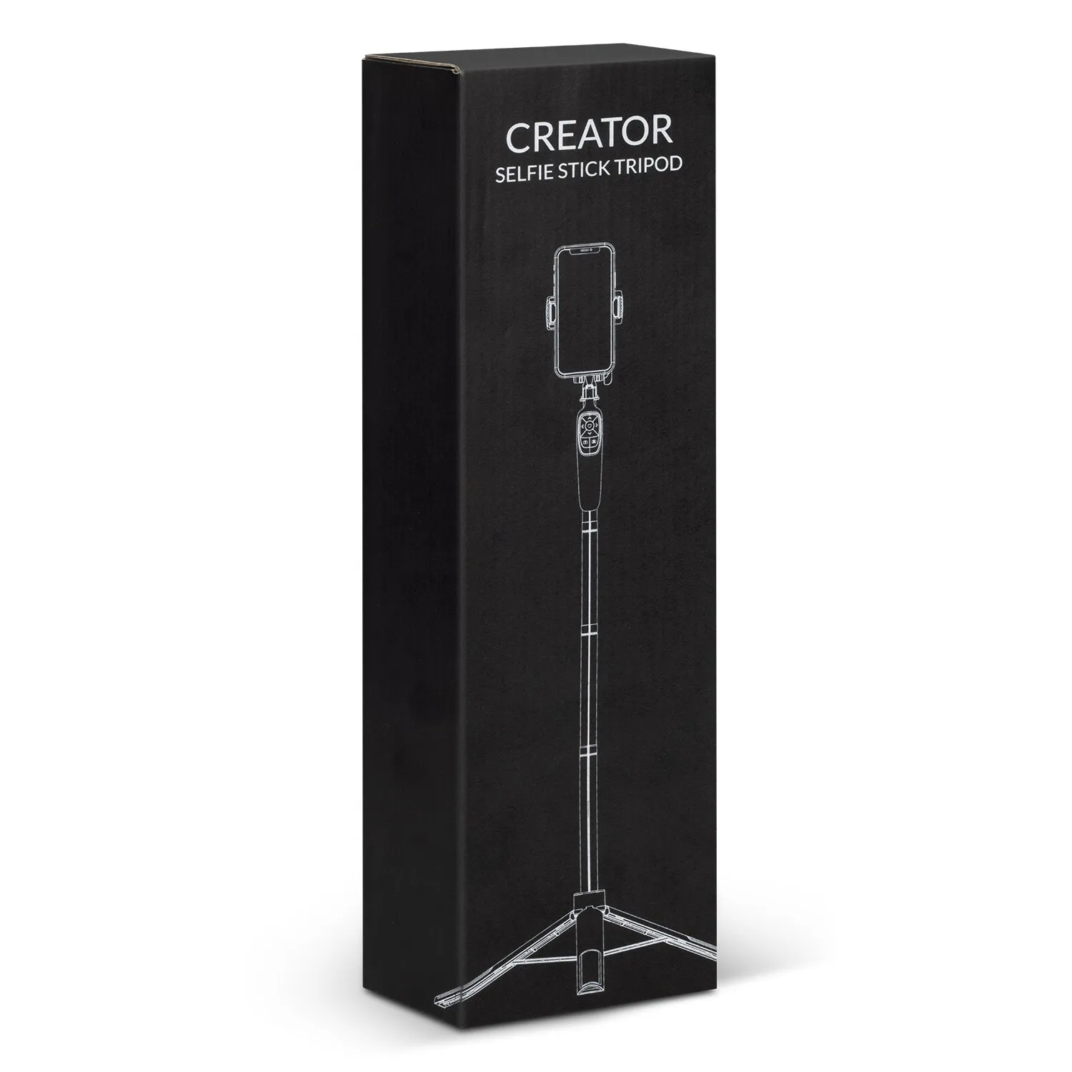 Creator Selfie Stick Tripod