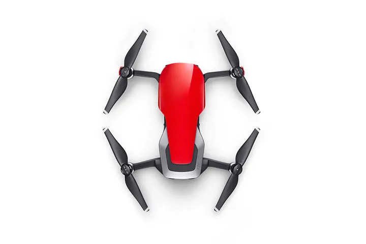 DJI Mavic Air - Flame Red