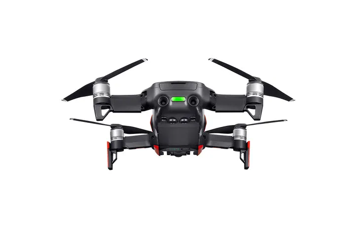 DJI Mavic Air - Flame Red