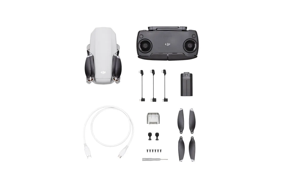 DJI Mavic Mini Drone - With Extra Battery