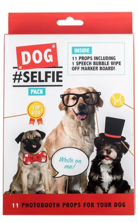 Dog Selfie Pack