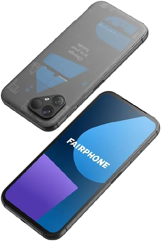 Fairphone 5 256GB - Transparent