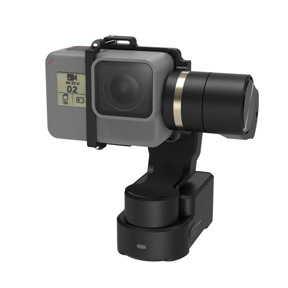 FeiyuTech WG2X 3-Axis Wearable Gimbal Stabilizer for Action Cameras like Gopro SCcam Sony