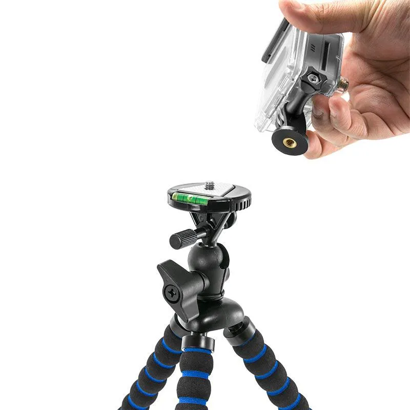 Flexible 11" Tripod for GoPro HERO Action Cameras