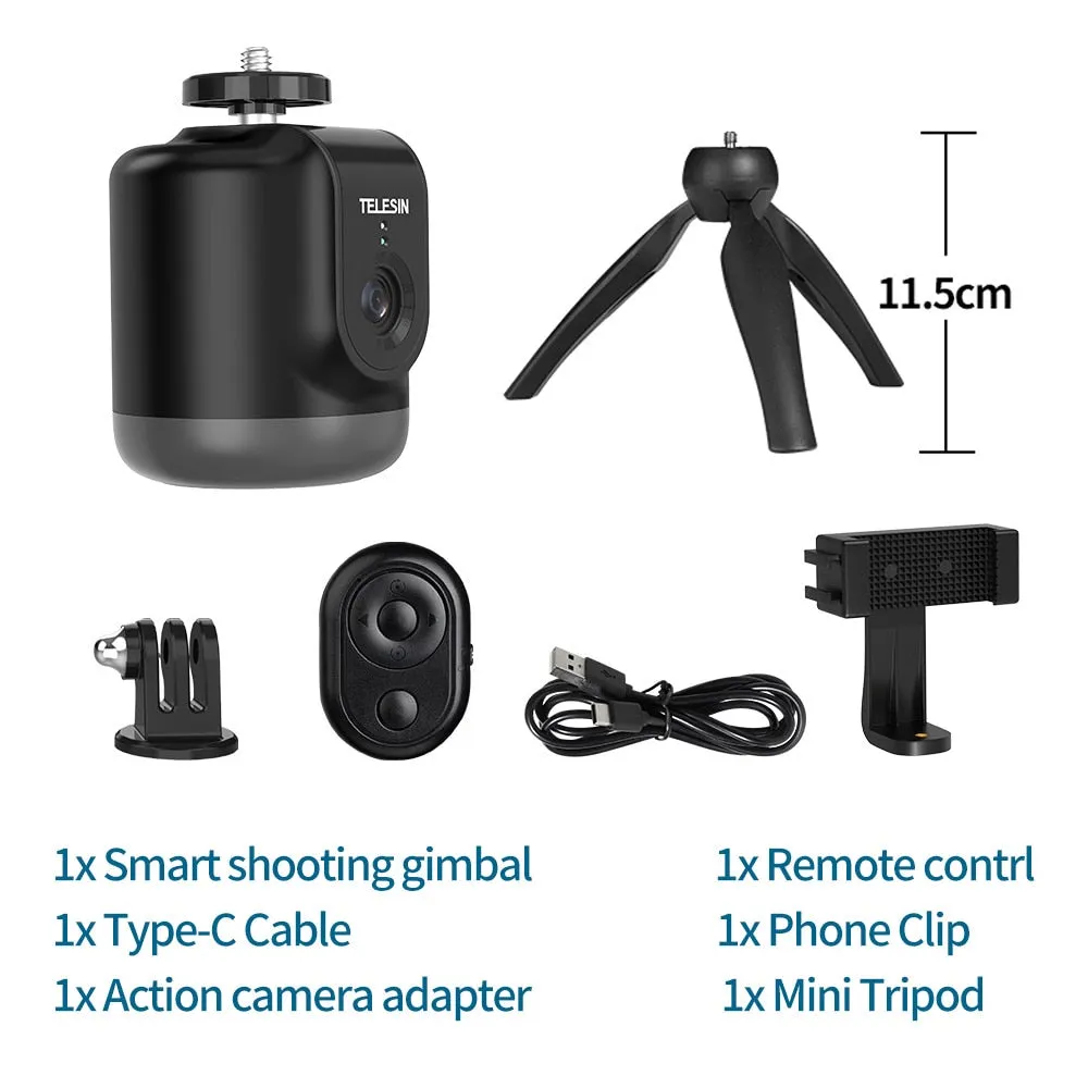 Foldable Selfie Stick for Remote control Action Camera/Smartphone/Camera