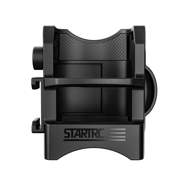 For DJI OSMO Pocket 3 STARTRC Multifunctional Fixed Mount Expansion Adapter Bracket (Black)