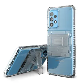 Galaxy A52 Case Damda QuickStand Pro Clear