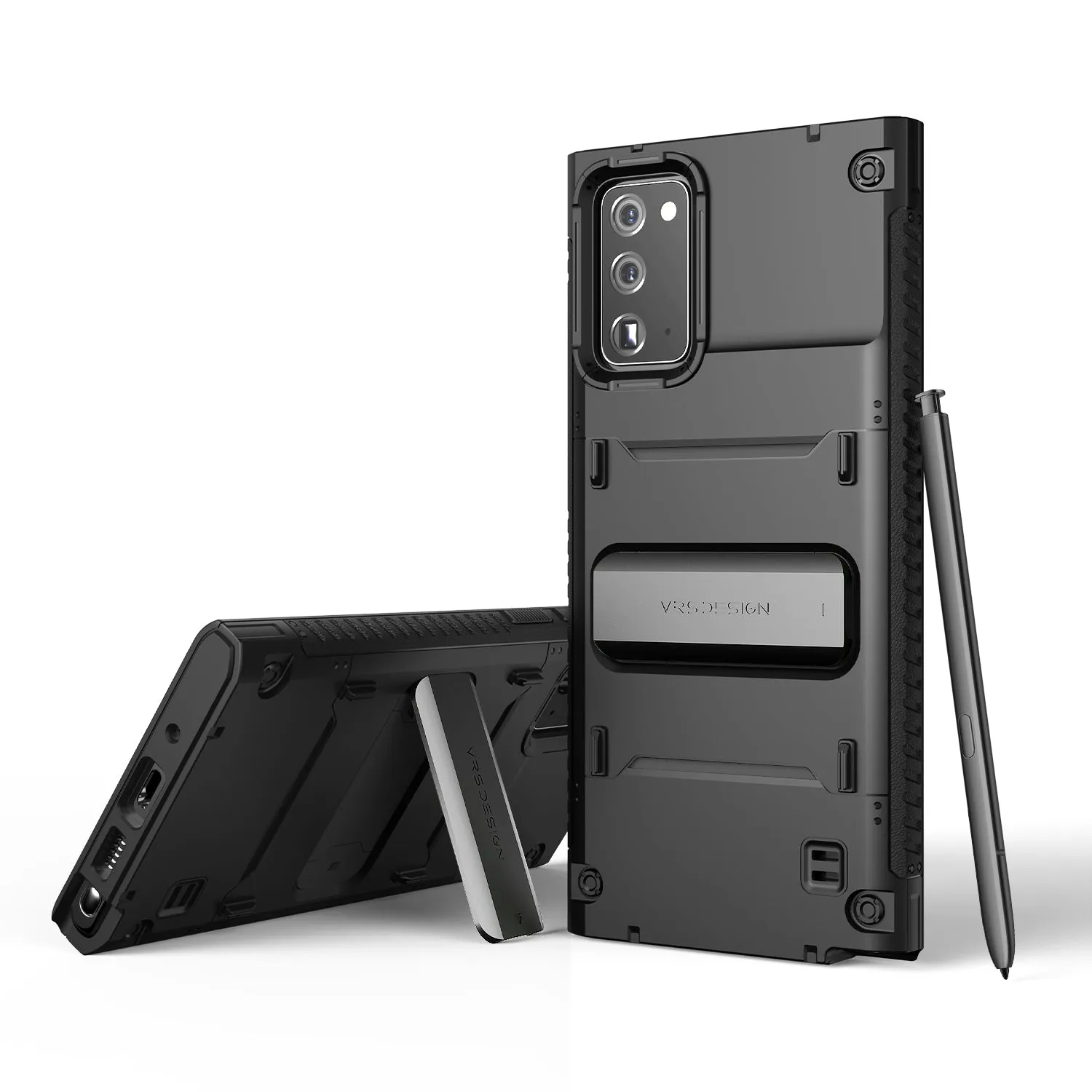 Galaxy Note 20 Case Damda QuickStand