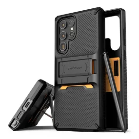 Galaxy S22 Ultra Case Quick Stand Pro