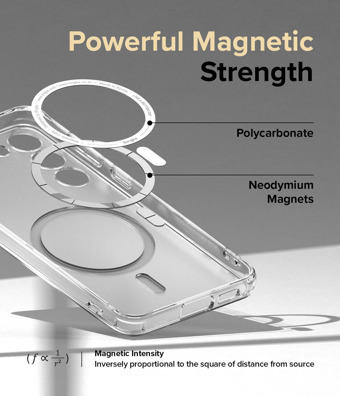 Galaxy S23 Case | Fusion Magnetic Matte