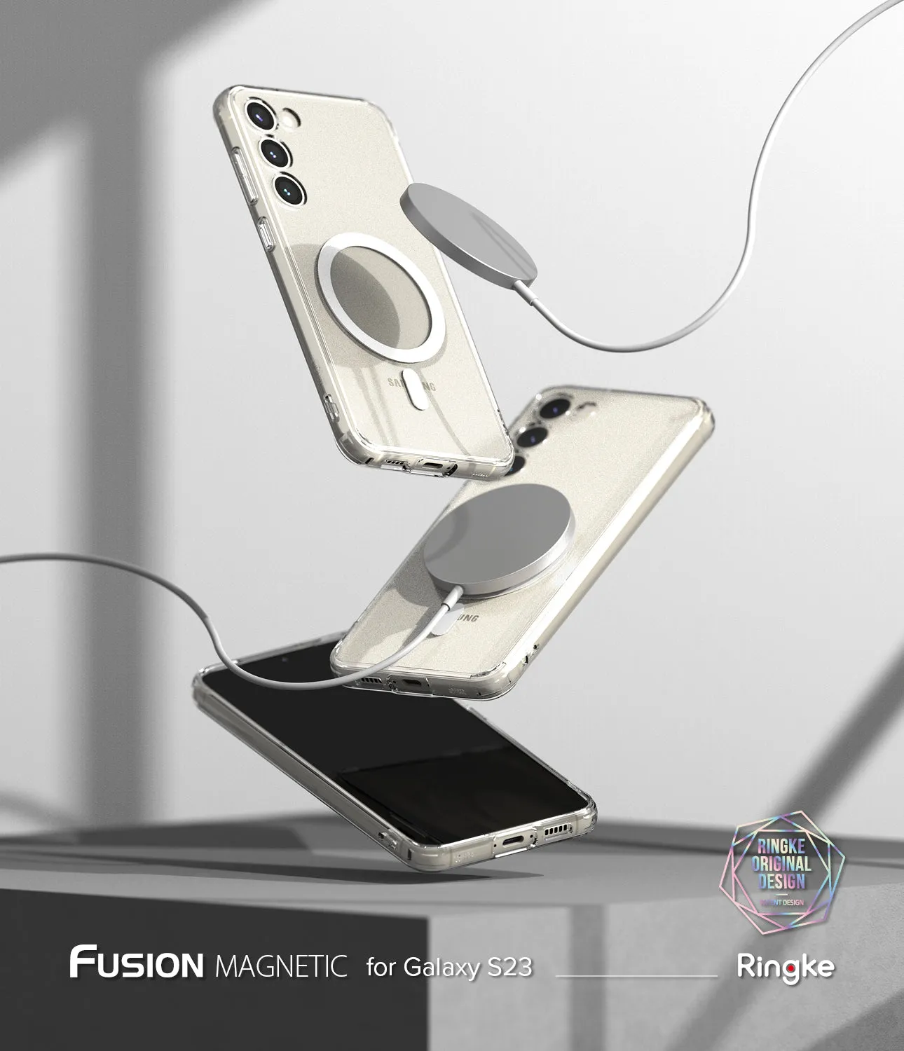 Galaxy S23 Case | Fusion Magnetic Matte