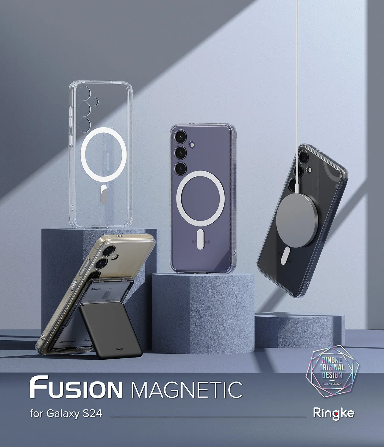 Galaxy S24 Case | Fusion Magnetic