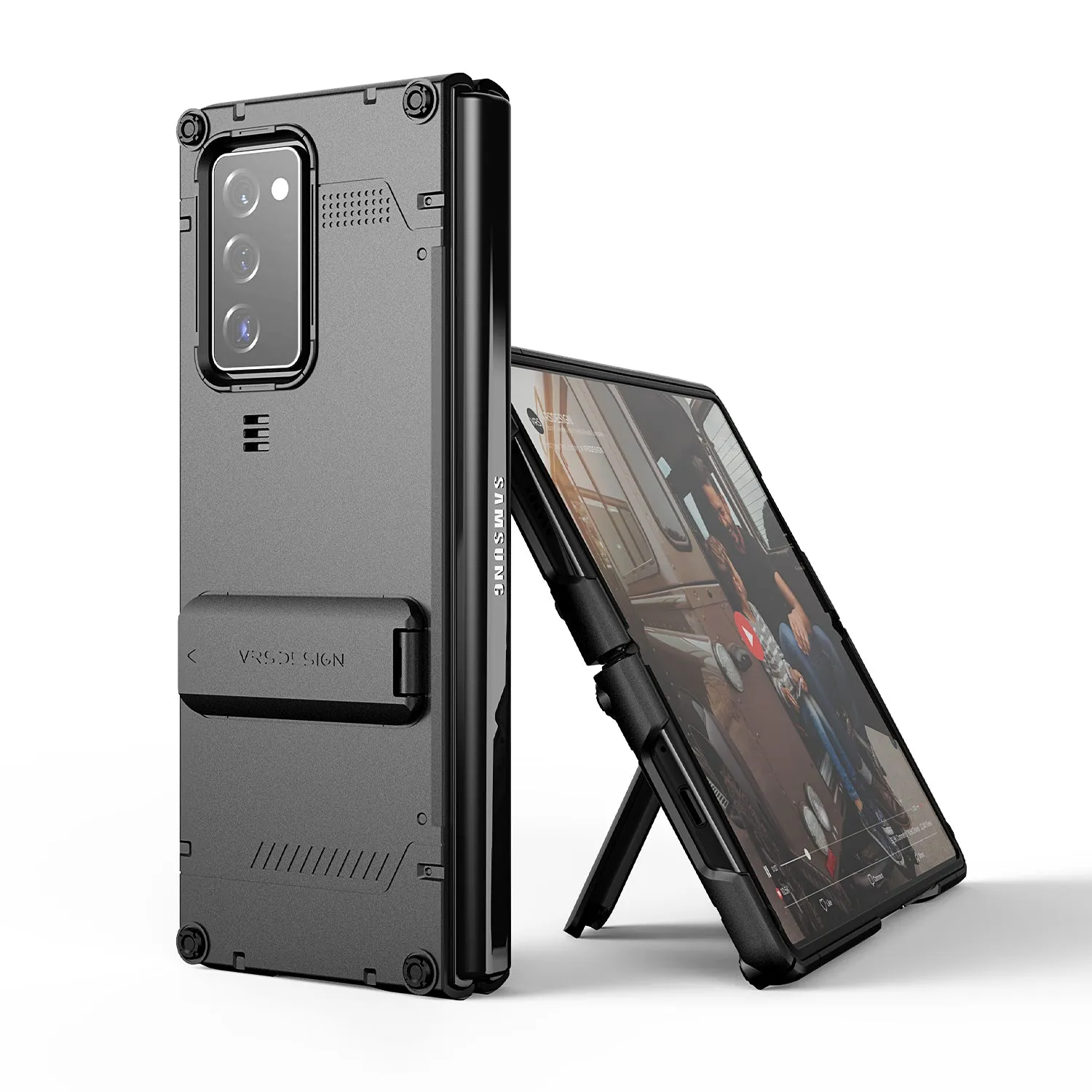 Galaxy Z Fold 2 Case Damda QuickStand